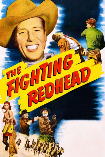 The Fighting Redhead poster 2
