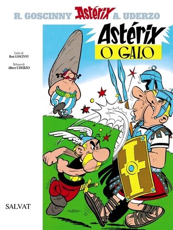 Astérix O galo