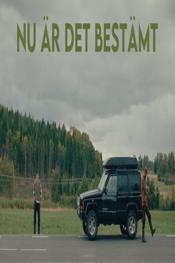 Nu &auml;r det best&auml;mt (2024)