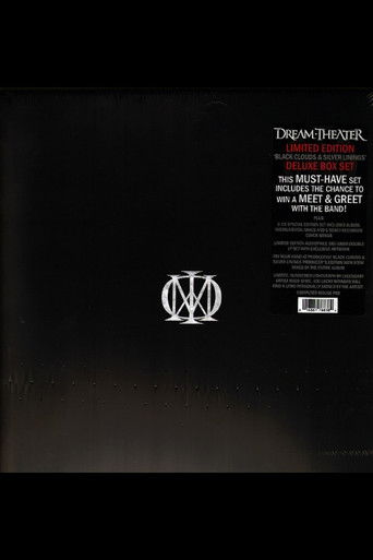 Dream Theater - Black Clouds & Silver Linings - DVD bonus