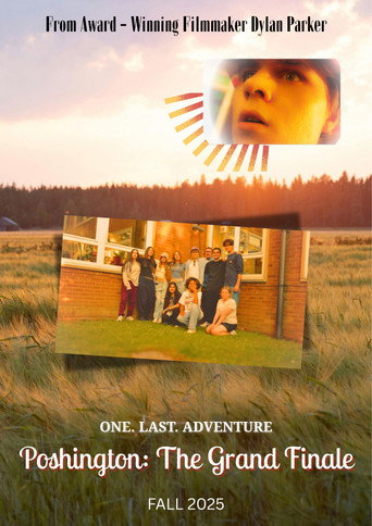 Poshington: The Grand Finale (2025)
