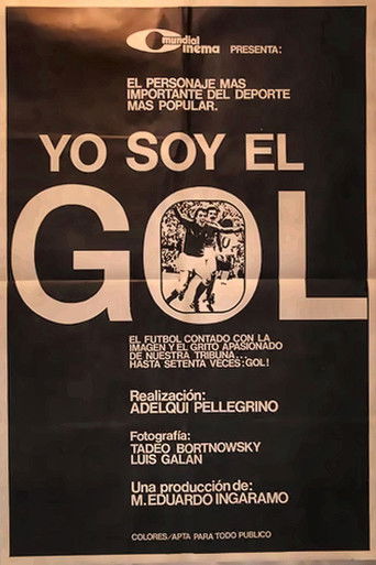Yo soy el gol (1977)