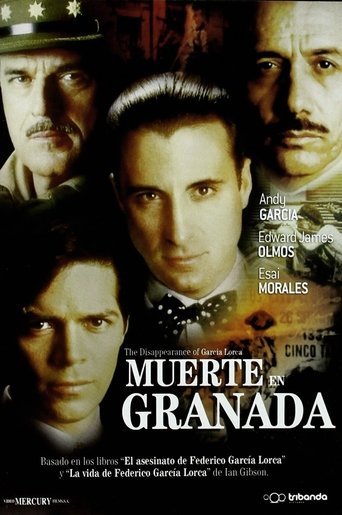 Poster of Muerte en Granada