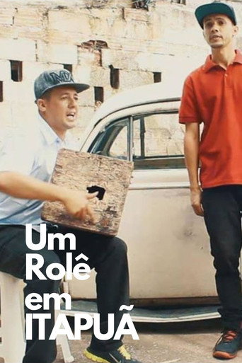 Um Rol&ecirc; em Itapu&atilde; (1970)