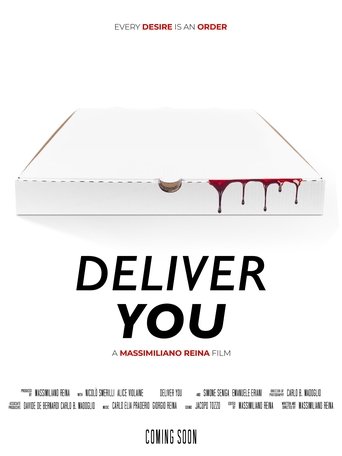 Deliver You poster