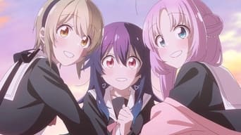 Cena de Foguete do Sol Poente