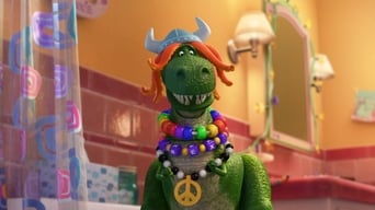 Toy Story Toons - Partysaurus Rex – Szenenbild