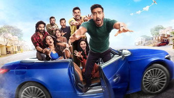 De De Pyaar De 2 (2025)