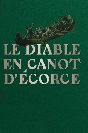 Poster of Le diable en canot d'écorce