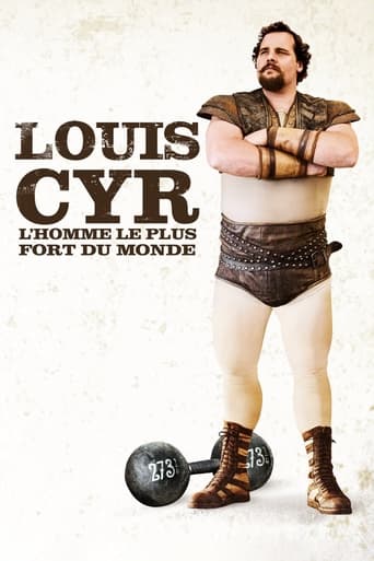Poster of Louis Cyr