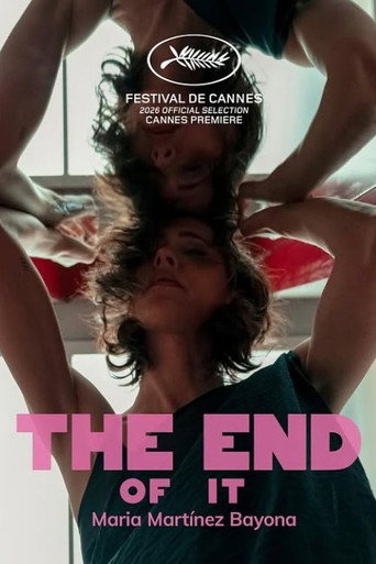 The End of It poster