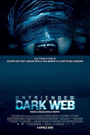 Unfriended - Dark Web