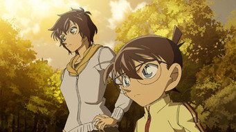 The Shadow Approaching Haibara's Secret (Part 2)