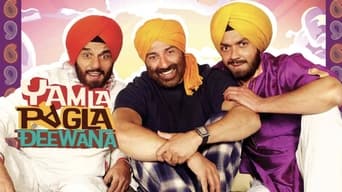 Yamla Pagla Deewana (2011)