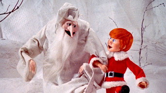 Santa Claus Is Comin' to Town backdrop 1
