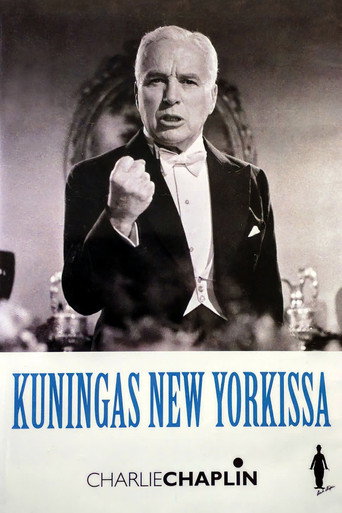 Kuningas New Yorkissa