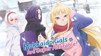 #6 Hokkaido Gals Are Super Adorable!