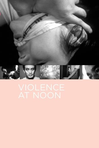Poster of Violence at Noon
