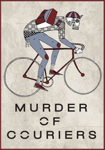 Poster för Murder of Couriers