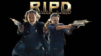 #3 R.I.P.D. Примарний патруль