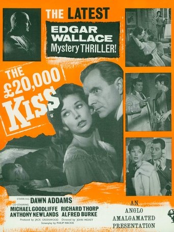 The £20,000 Kiss en streaming 