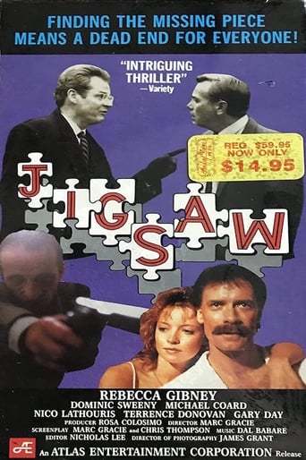 Poster för Jigsaw