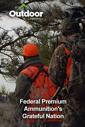 Federal Premium Ammunition's Grateful Nation poster