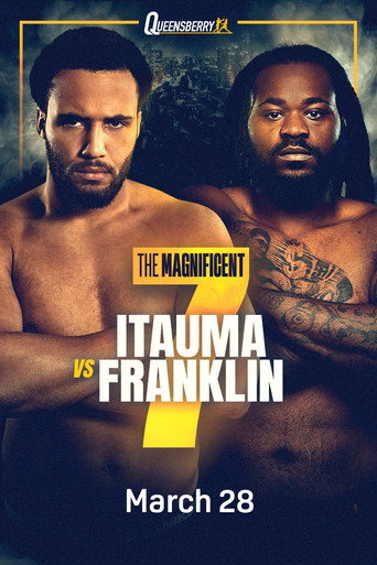 Moses Itauma vs. Jermaine Franklin (2026)