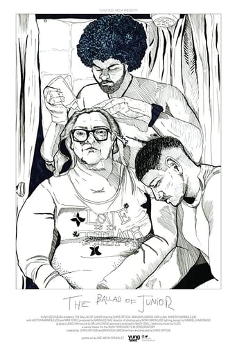 The Ballad of Junior poster