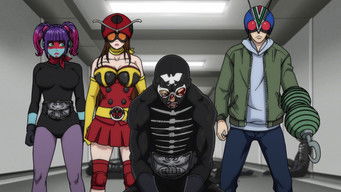 Episode 23 — Let's Do This, Shocker!