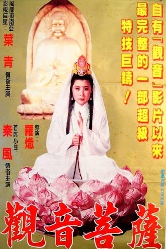 Poster of Buddha's Palm and Goddess Fist