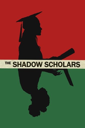 The Shadow Scholars movie poster