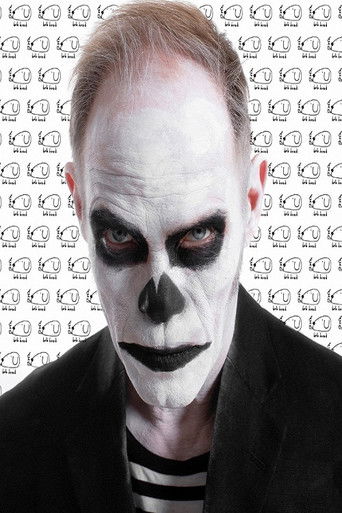 Bob Hund: Livs Levande – Fast Digitalt! poster