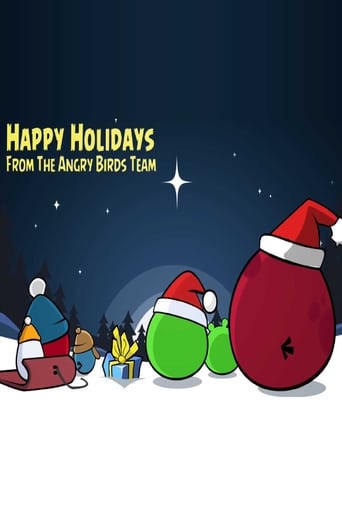 Angry Birds - Season's Greedings! image