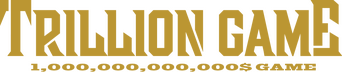 TRILLION GAME logo