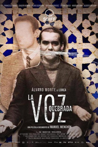 Affiche du film LA VOZ QUEBRADA