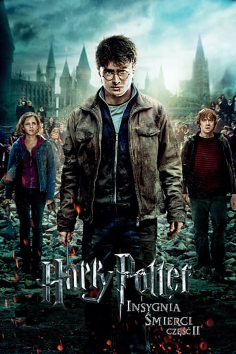 Harry Potter i Insygnia Śmierci: Część II / Harry Potter and the Deathly Hallows: Part 2