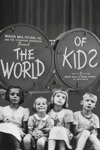 Poster för World of Kids