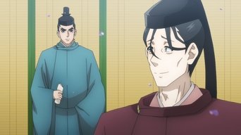 Cena de O amor está no ar