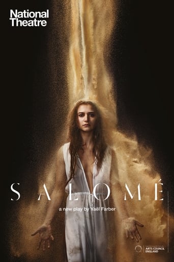 Poster för National Theatre Live: Salomé