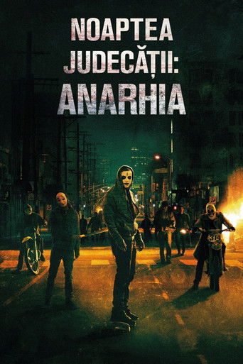 Noaptea judecății: Anarhia