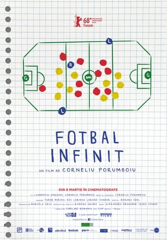 Poster för Fotbal infinit
