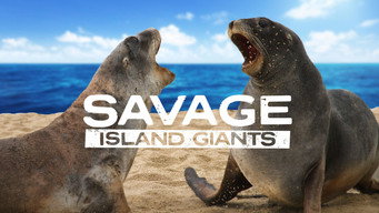 Savage Island Giants (2016)