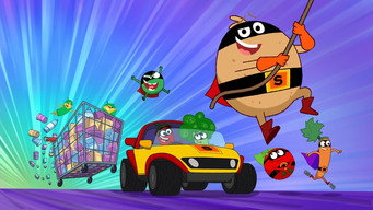 #5 Supertato