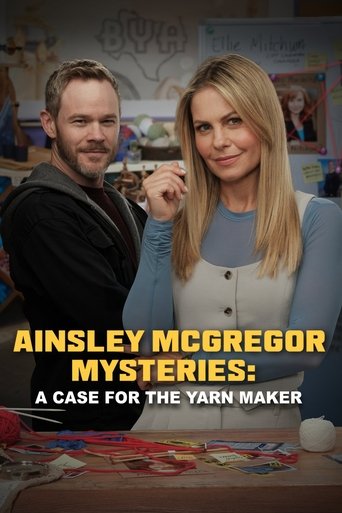 The Ainsley McGregor Mysteries: A Case for the Yarn Maker (2025) The Ainsley McGregor Mysteries: A Case for the Yarn Maker (2025)