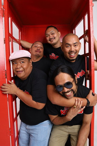 The KoolPals Comedy Special (2025)