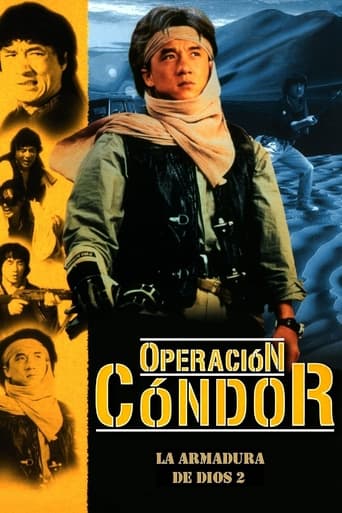 Poster of La armadura de Dios 2: Operación Cóndor