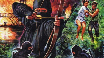 Shadow Killers Tiger Force (1986)