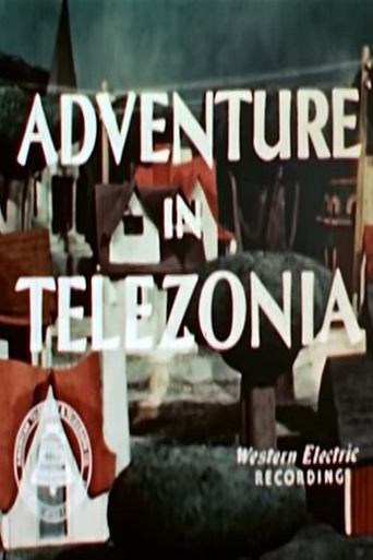 Poster för Adventure in Telezonia