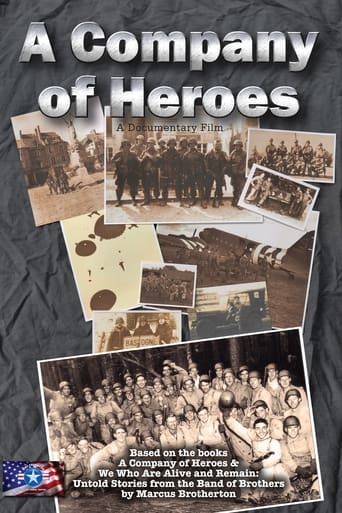 Poster för A Company of Heroes